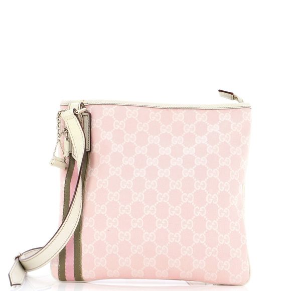 Gucci Handbags - Gucci Jolicoeur Messenger Bag Gg Canvas #88995G60B